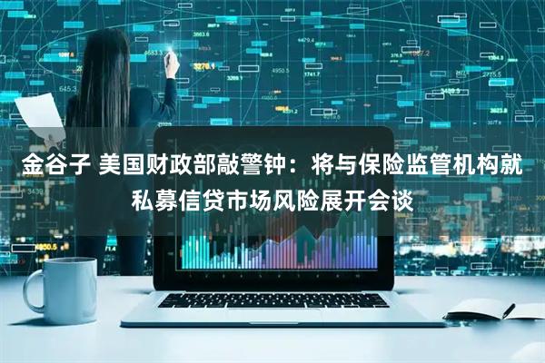 金谷子 美国财政部敲警钟：将与保险监管机构就私募信贷市场风险展开会谈